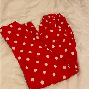 VINTAGE 🛼 ESPIRIT TEEN POLKDA DOT PANT